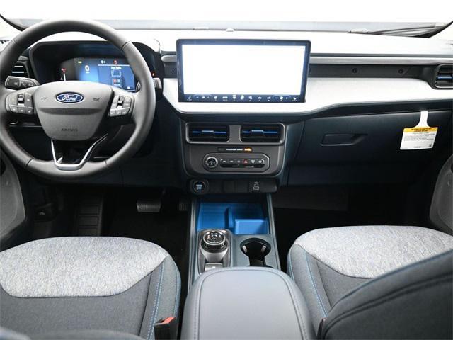 new 2025 Ford Maverick car, priced at $33,893