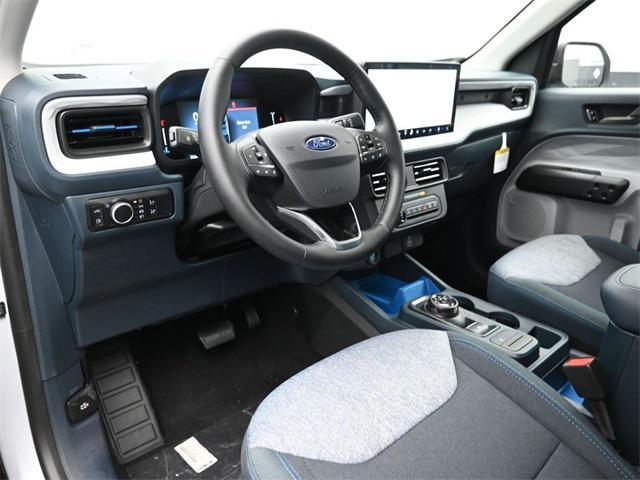 new 2025 Ford Maverick car, priced at $33,893