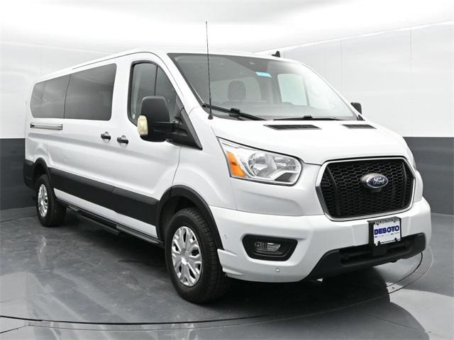 used 2022 Ford Transit-350 car, priced at $32,950