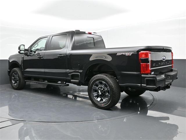 new 2024 Ford F-250 car, priced at $71,280