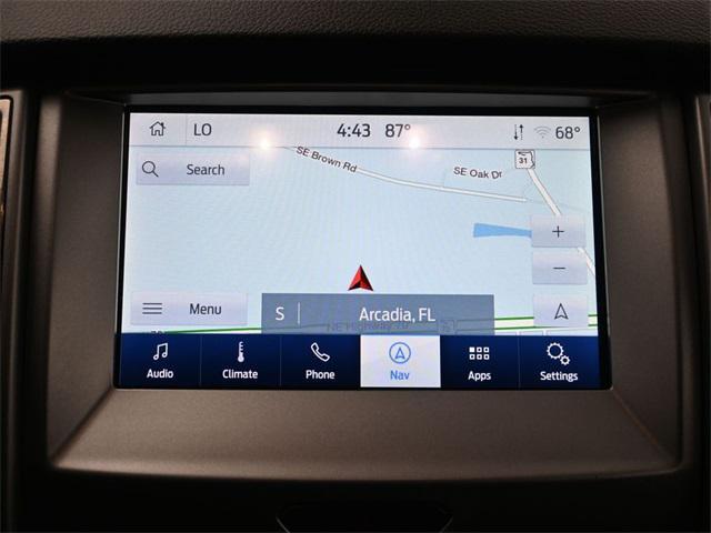 used 2021 Ford Ranger car, priced at $31,513