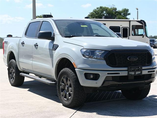 used 2021 Ford Ranger car, priced at $33,445