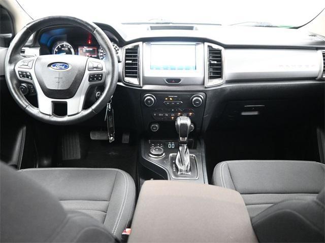 used 2021 Ford Ranger car, priced at $31,513
