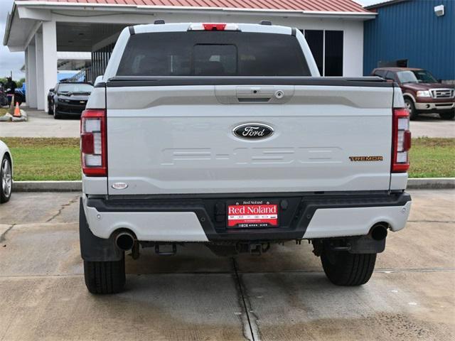 used 2023 Ford F-150 car, priced at $59,887