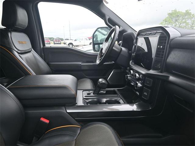 used 2023 Ford F-150 car, priced at $59,887