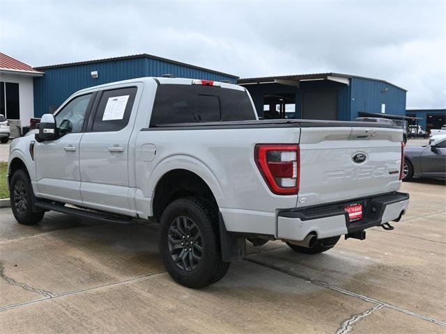 used 2023 Ford F-150 car, priced at $59,887