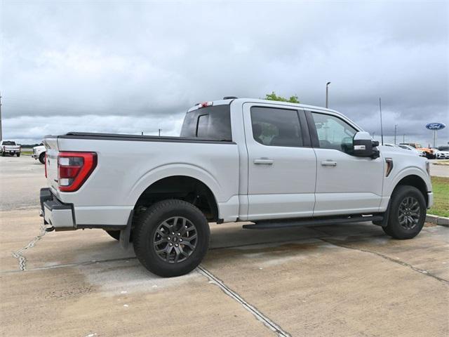 used 2023 Ford F-150 car, priced at $59,887