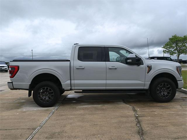 used 2023 Ford F-150 car, priced at $59,887