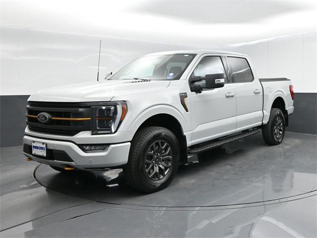used 2023 Ford F-150 car, priced at $57,077