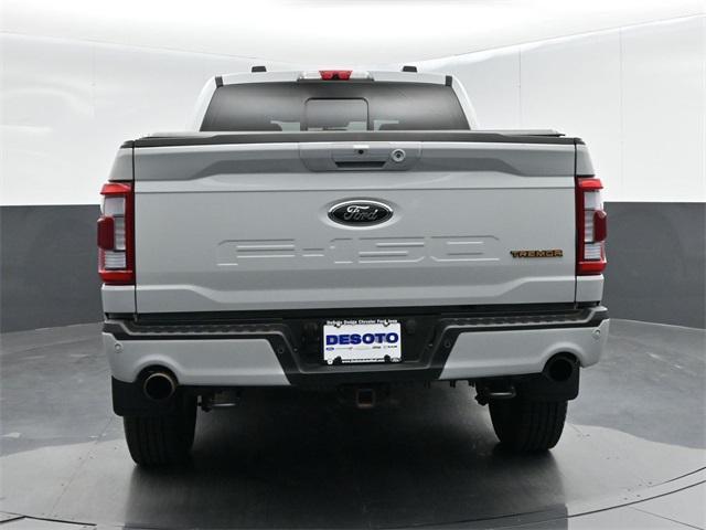 used 2023 Ford F-150 car, priced at $57,077