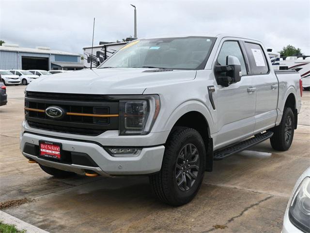 used 2023 Ford F-150 car, priced at $59,887