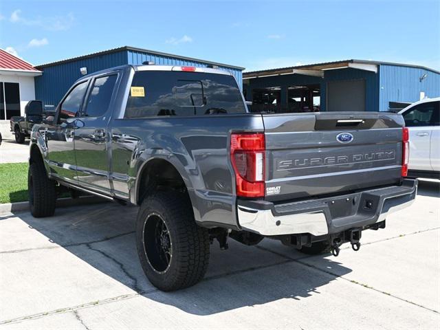 used 2022 Ford F-250 car, priced at $71,364