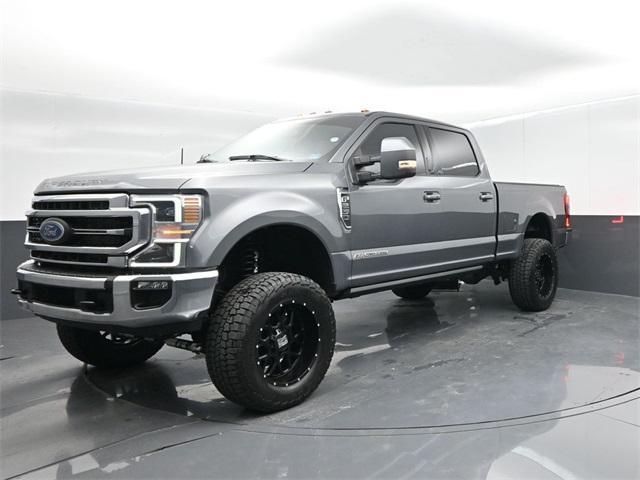 used 2022 Ford F-250 car, priced at $66,499