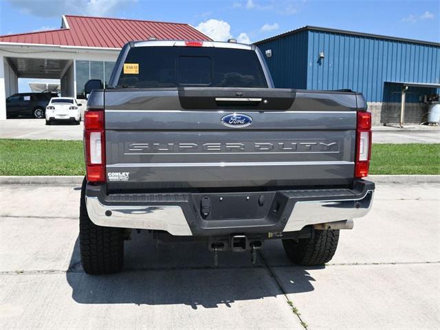 used 2022 Ford F-250 car, priced at $71,364