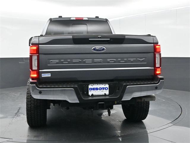 used 2022 Ford F-250 car, priced at $66,499