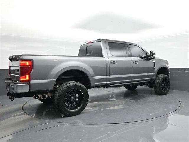 used 2022 Ford F-250 car, priced at $66,499