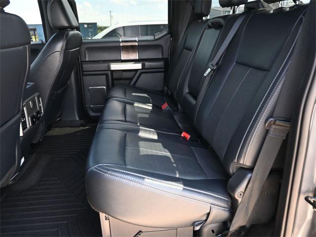 used 2022 Ford F-250 car, priced at $71,364