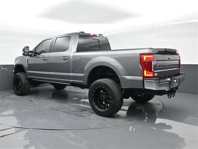 used 2022 Ford F-250 car, priced at $66,499