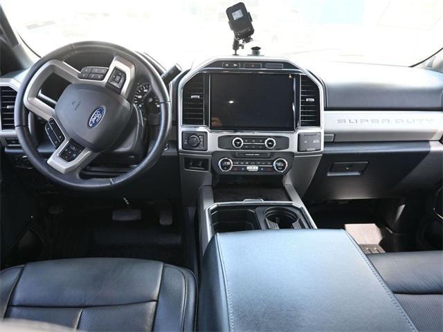 used 2022 Ford F-250 car, priced at $71,364
