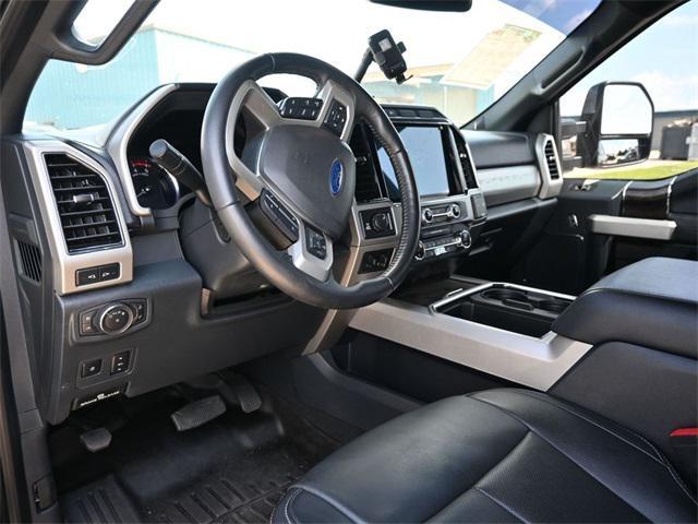 used 2022 Ford F-250 car, priced at $71,364