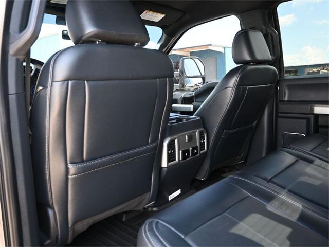 used 2022 Ford F-250 car, priced at $71,364