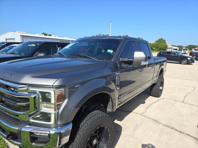 used 2022 Ford F-250 car, priced at $71,364