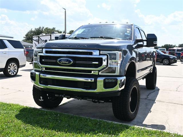used 2022 Ford F-250 car, priced at $71,364