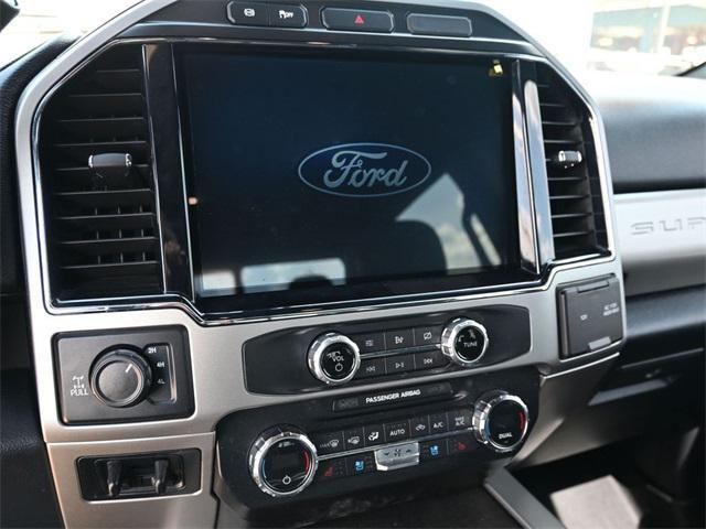 used 2022 Ford F-250 car, priced at $71,364