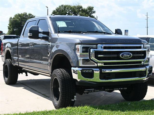 used 2022 Ford F-250 car, priced at $71,364
