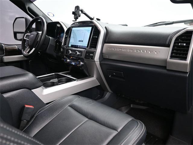 used 2022 Ford F-250 car, priced at $66,499