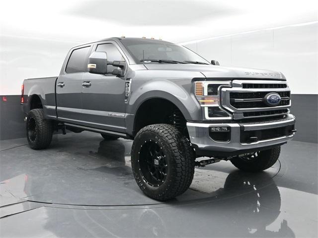 used 2022 Ford F-250 car, priced at $70,836