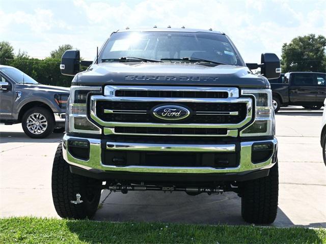 used 2022 Ford F-250 car, priced at $71,364