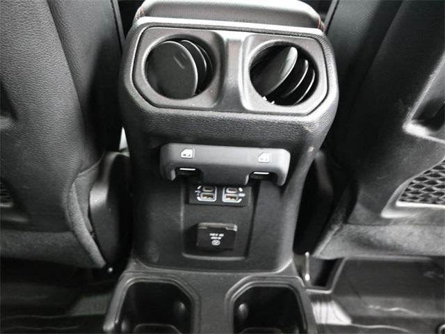 used 2020 Jeep Gladiator car, priced at $38,995