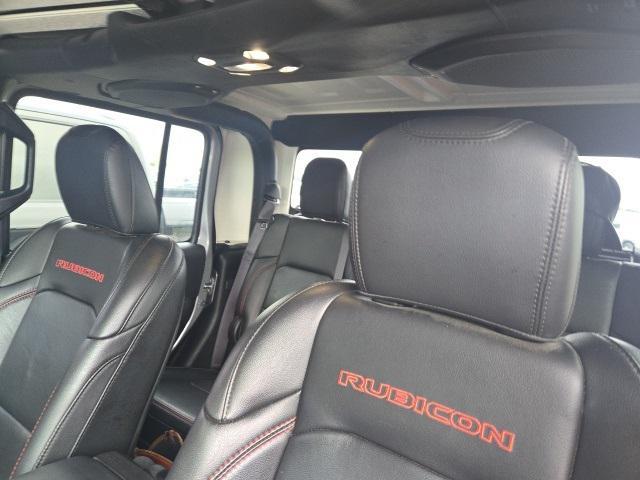 used 2020 Jeep Gladiator car, priced at $39,284