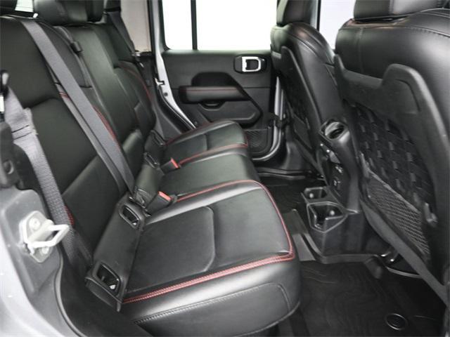 used 2020 Jeep Gladiator car, priced at $38,995