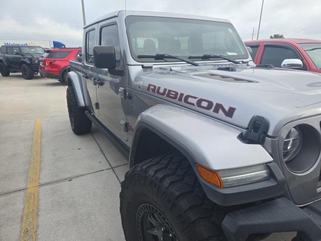 used 2020 Jeep Gladiator car, priced at $39,284