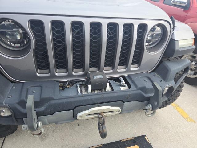 used 2020 Jeep Gladiator car, priced at $39,284