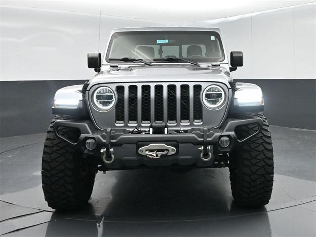 used 2020 Jeep Gladiator car, priced at $38,995
