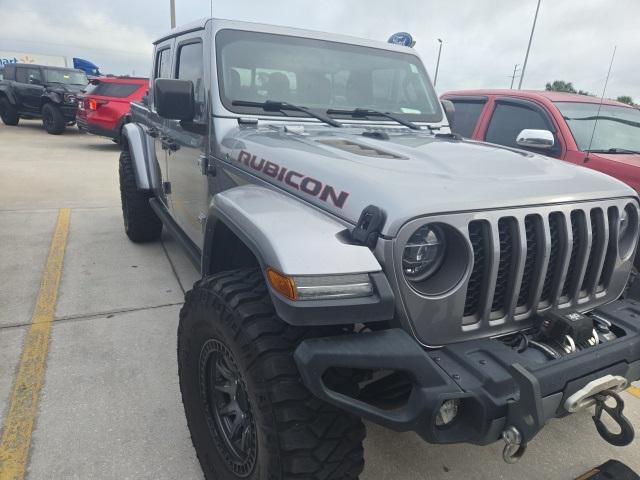 used 2020 Jeep Gladiator car, priced at $39,284