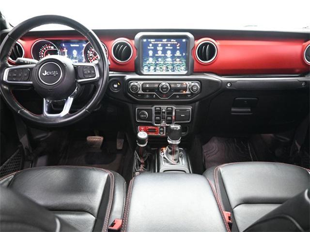 used 2020 Jeep Gladiator car, priced at $38,995