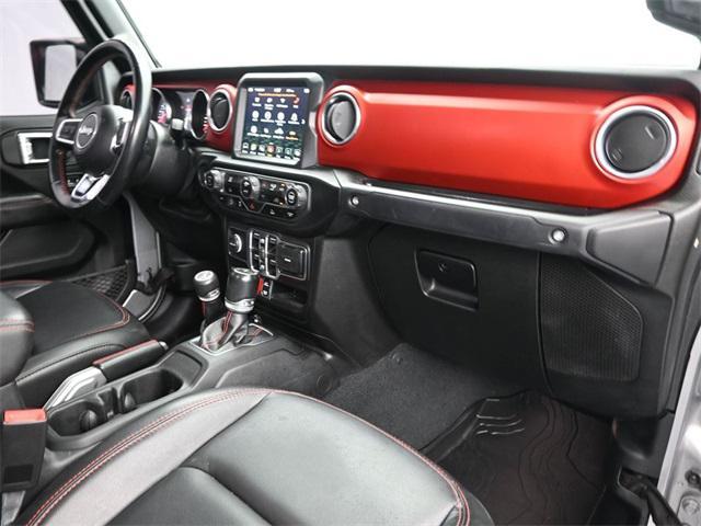 used 2020 Jeep Gladiator car, priced at $38,995