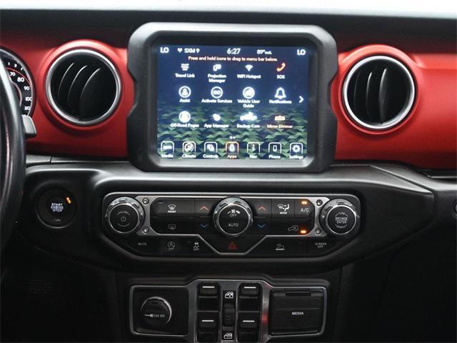 used 2020 Jeep Gladiator car, priced at $38,995