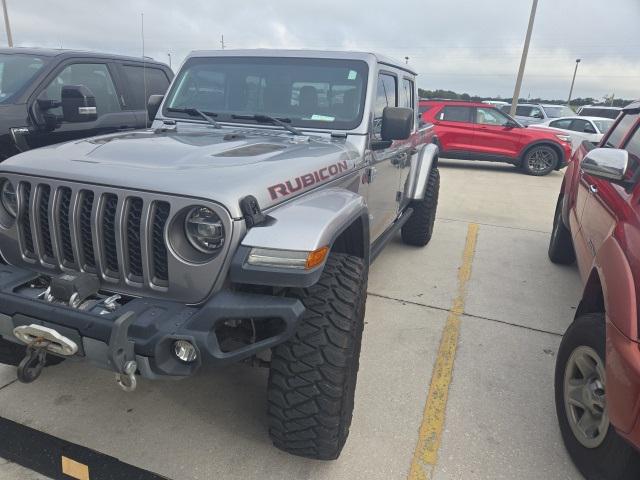 used 2020 Jeep Gladiator car, priced at $39,284