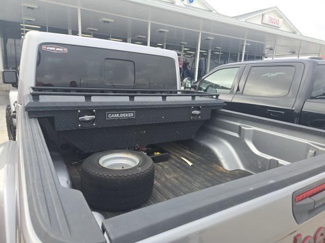 used 2020 Jeep Gladiator car, priced at $39,284