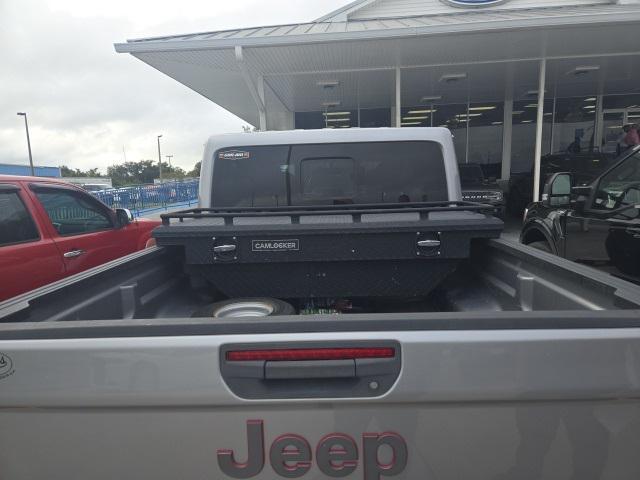 used 2020 Jeep Gladiator car, priced at $39,284
