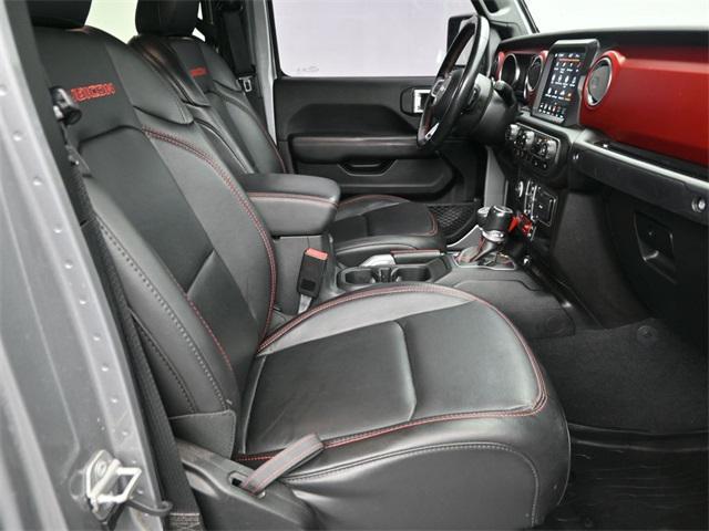 used 2020 Jeep Gladiator car, priced at $38,995