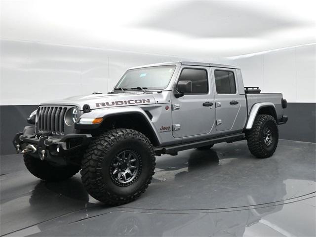 used 2020 Jeep Gladiator car, priced at $38,995