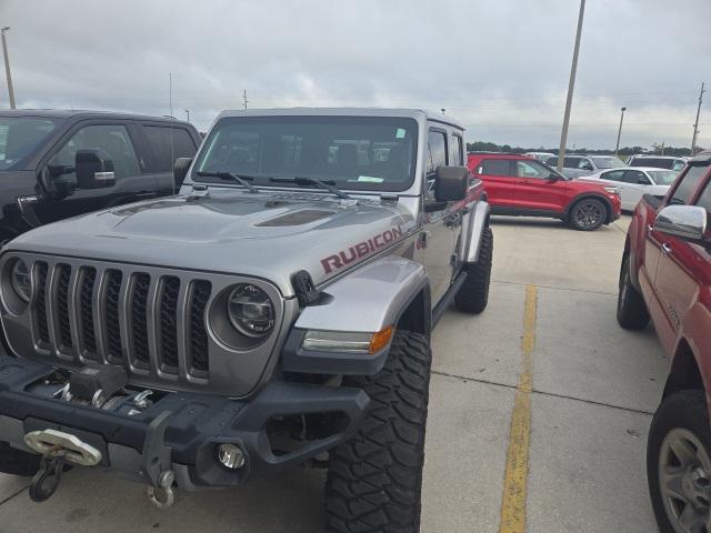 used 2020 Jeep Gladiator car, priced at $39,284