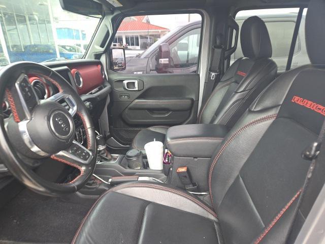 used 2020 Jeep Gladiator car, priced at $39,284