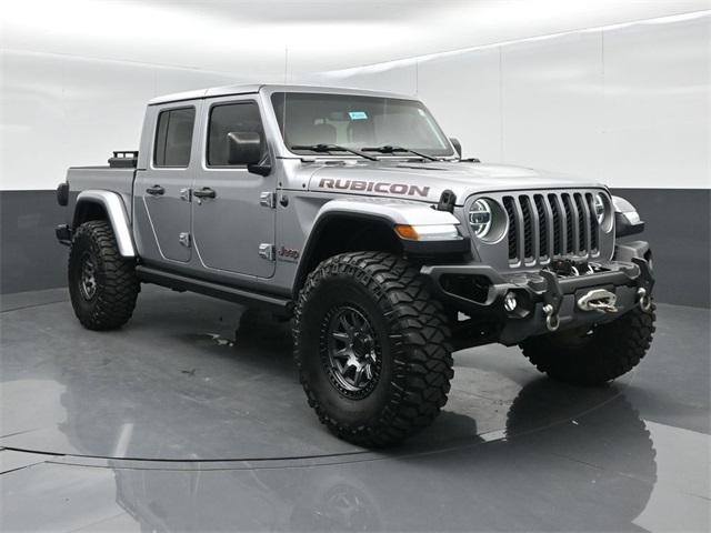 used 2020 Jeep Gladiator car, priced at $38,995